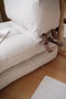 Atelier Del Sofa Fold Teddy - Crema